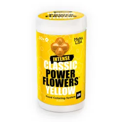 Power Flowers Classic Intense; Yellow
